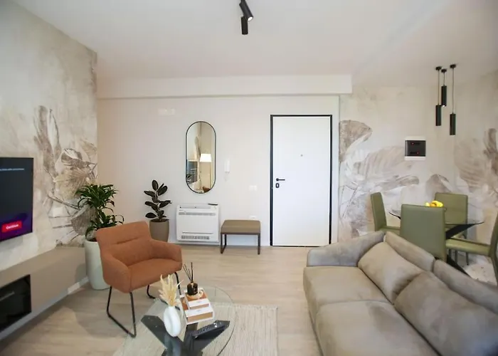 Taushani Apartment, 아파트 Vlorë