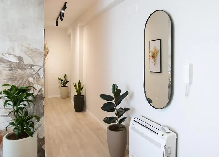 아파트 Taushani Apartment, Vlorë