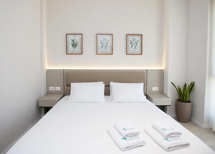 Taushani Apartment, Vlorë