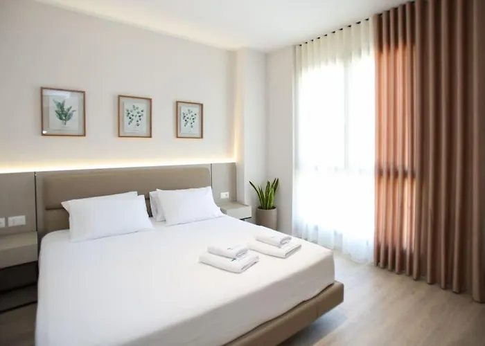 아파트 Taushani Apartment, Vlorë