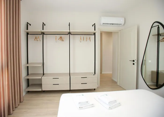 Taushani Apartment, * Vlorë