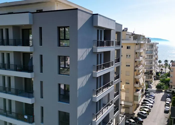 Taushani Apartment, *
