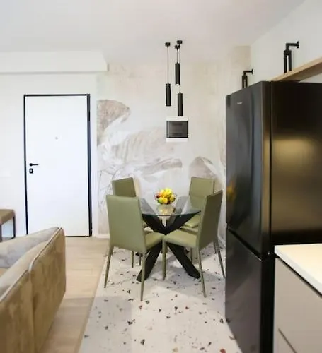 Taushani Apartment,
