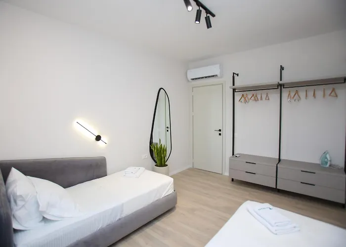 아파트 Taushani Apartment, Vlorë