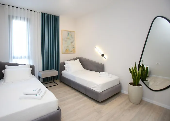 Taushani Apartment, Vlorë