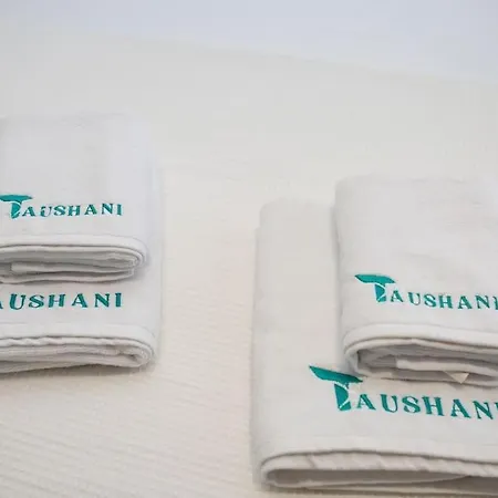 Taushani Apartment, *