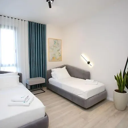 Taushani Apartment,