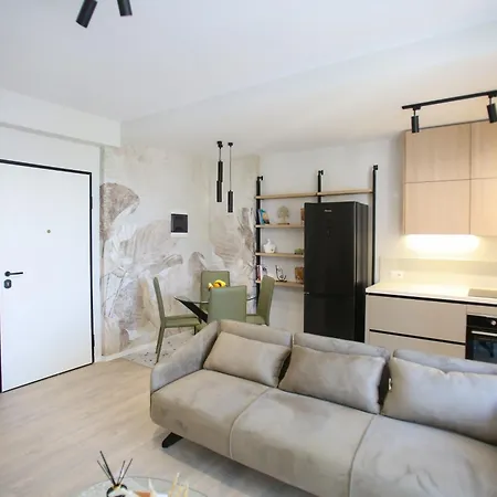 Taushani Apartment,