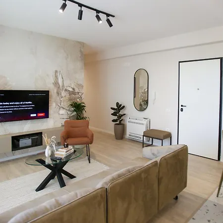 Apartmán Taushani Apartment, *