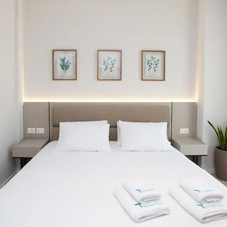 Taushani Apartment, Vlorë