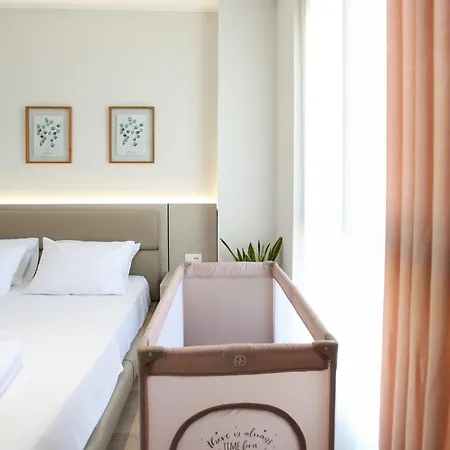 Taushani Apartment,