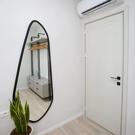 Taushani Apartment, *