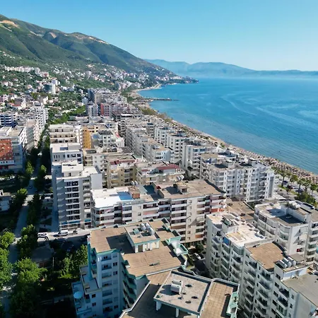 Taushani Apartment, Vlore