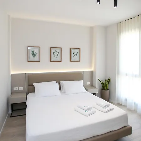 Taushani Apartment, Apartmán Vlorë