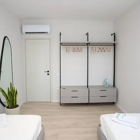 Apartmán Taushani Apartment, Vlorë
