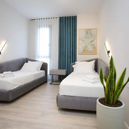 Taushani Apartment,