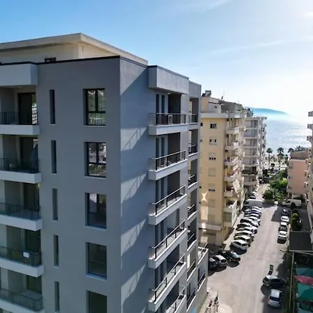 Taushani Apartment, Apartment