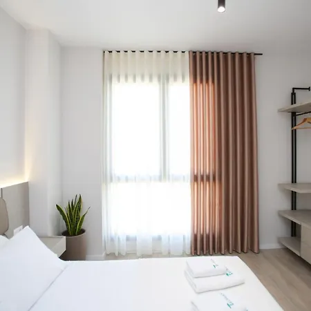 Taushani Apartment, Apartment Vlore