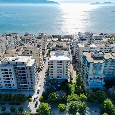 Taushani Apartment, *