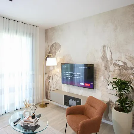 Taushani Apartment,