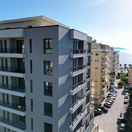 Taushani Apartment, *