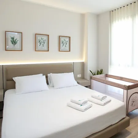 Taushani Apartment, *
