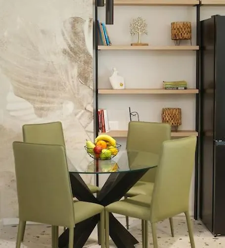 Appartement Taushani Apartment, Vlorë