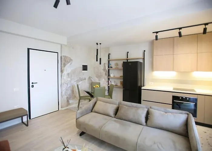 Appartement Taushani Apartment,