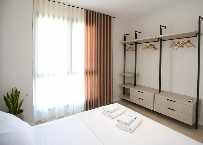 Taushani Apartment, Vlorë