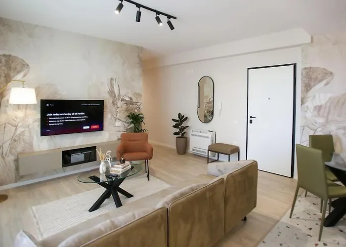 Taushani Apartment, *