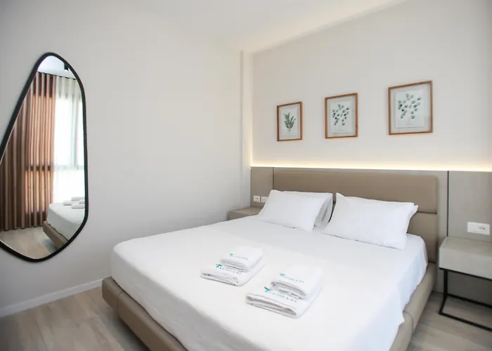 Appartement Taushani Apartment,