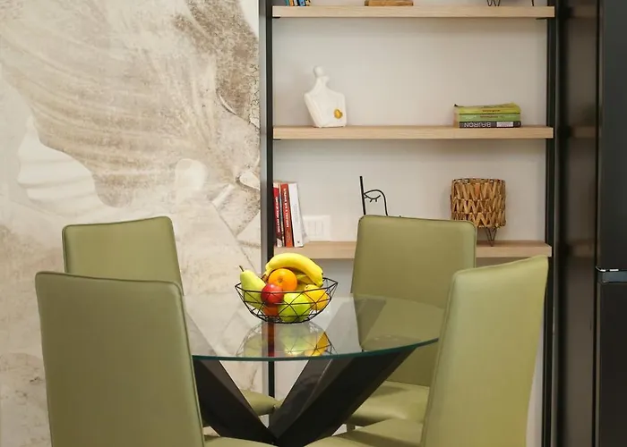 Appartement Taushani Apartment,