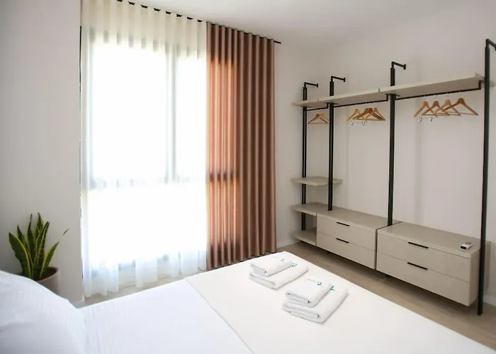 Appartement Taushani Apartment, *