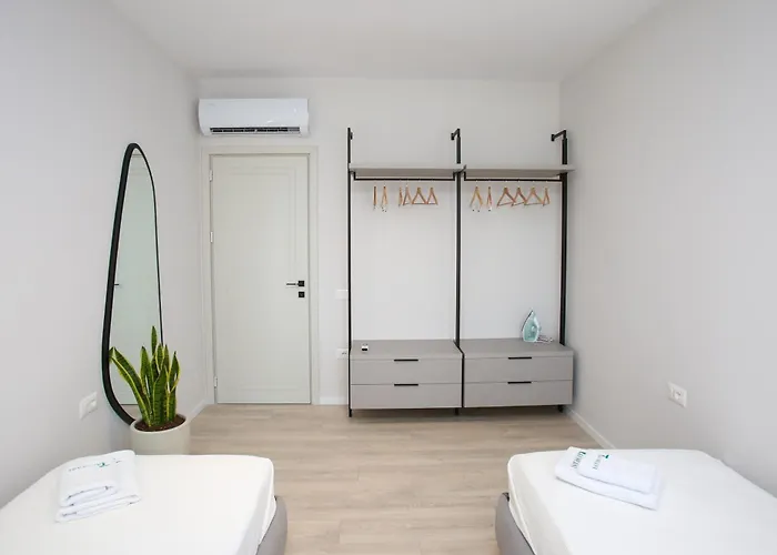 Appartement Taushani Apartment, Vlorë