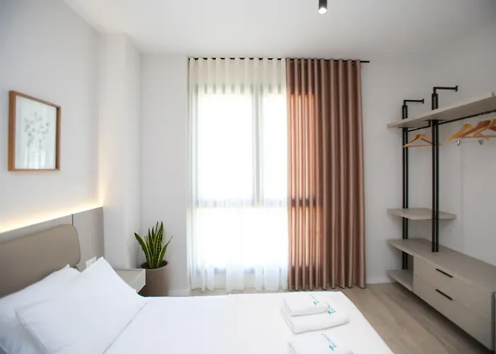 Taushani Apartment, Appartement Vlorë