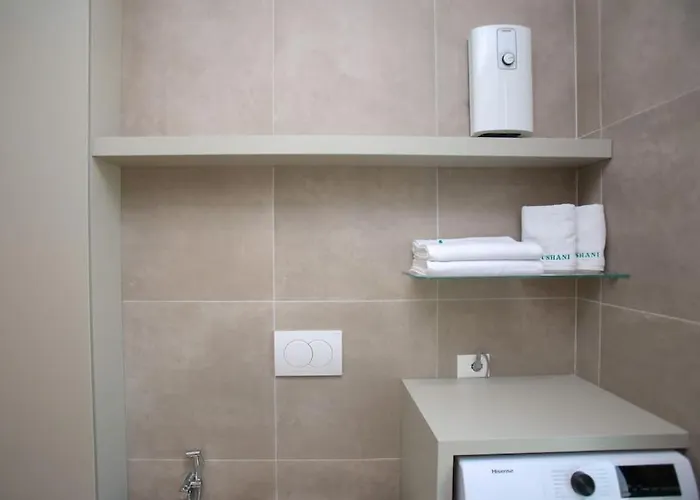 Appartement Taushani Apartment, Vlorë