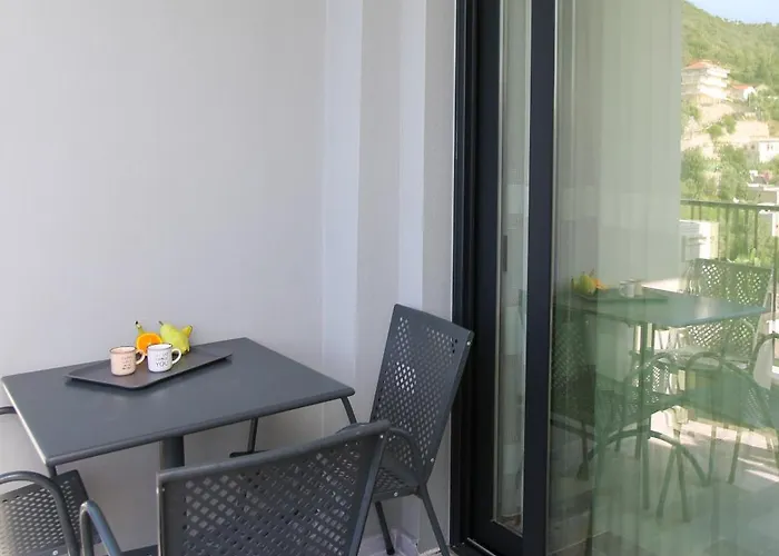 Taushani Apartment, Appartement Vlorë