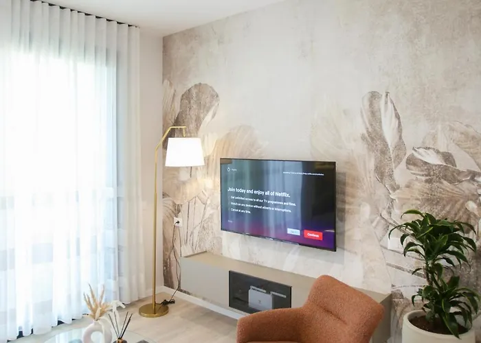 Taushani Apartment,