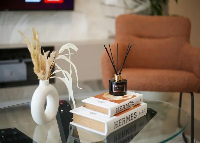 Appartement Taushani Apartment,