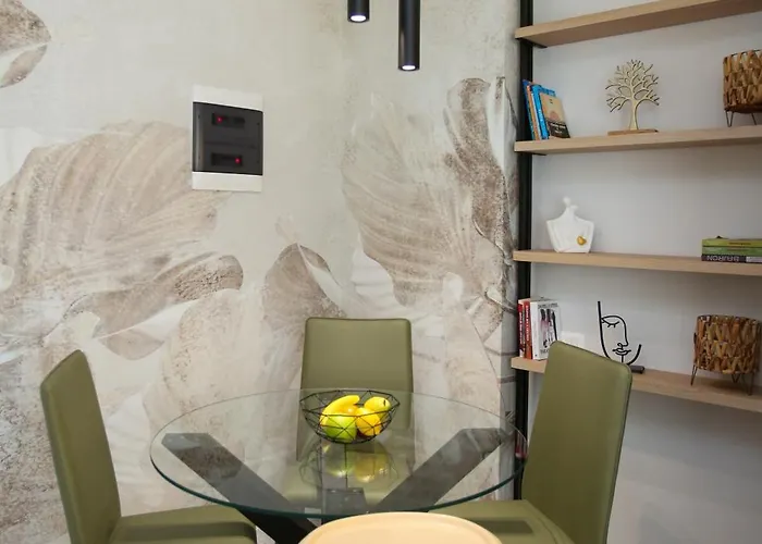 Appartement Taushani Apartment, Vlorë